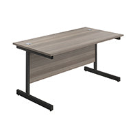 Jemini SU Rec Dsk 1800x800 G/Oak/Blk