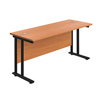 Jemini DU Rec Dsk 1600x600 Bch/Blk