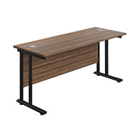 Jemini DU Rec Dsk 1800x600 D/Wal/Blk