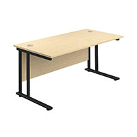 Jemini DU Rec Dsk 1800x800 Mpl/Blk