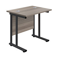 Jemini DU Rec Dsk 800x600 G/Oak/Blk