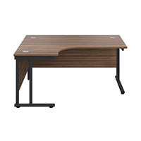 Jemini DU Rdl LH Dsk 1600 Wal/Blk