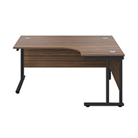 Jemini DU Rdl RH Dsk 1600 Wal/Blk