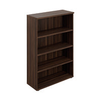 Avior Exec Bookcase 404x1560 Dk/Wal