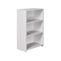 Serrion Prem Bkcase 750x400x1200 Wht
