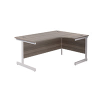 Jemini Radial RH Desk 1600x1200 GOak