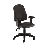 First Calypso Optr Chair Black