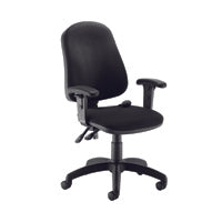 First Calypso Optr Chair with Black