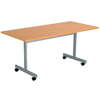 Jemini Rect Tilt Tbl 1600x700mm Bch