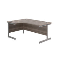 Jemini Radial LH Desk 1800x1200 Goak
