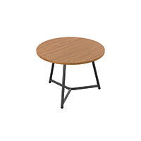Jemini Trinity Low Tbl 600 NOak/Blk