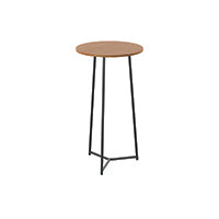 Jemini Trinity High Tbl 600 NOak/Blk