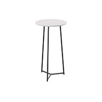 Jemini Trinity High Tbl 600 Wht/Blk
