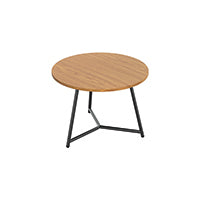 Jemini Trinity Low Tbl 600 NOak/Blk