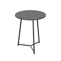 Jemini Trinity Mid Tbl 600 Blk/Blk