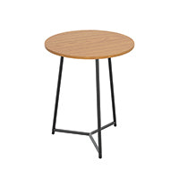 Jemini Trinity Mid Tbl 600 NOak/Blk