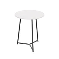 Jemini Trinity Mid Tbl 600 Wht/Blk
