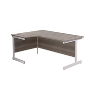 Jemini Radial LH Desk 1800x1200 Goak