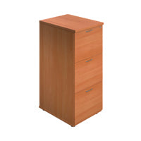 Jemini 3 Drw Filing Cab Beech