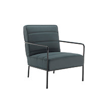 Jemini Rcpn Wire Frame Armchair Grey