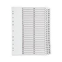 Q-Connect A4 1-50 Q-Connectlar Index