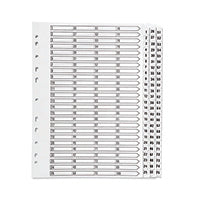 Q-Connect A4 1-75 Q-Connectlar Index