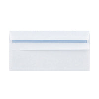 QConnect Dl 120G Ss Plain Bnkr White