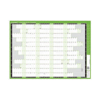 Q-Connect Fisc Planner Mntd 2024-25