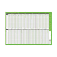Q-Connect Staff Planner Unmntd 2024