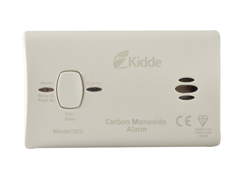 Kidde 7COC 7COC Carbon Monoxide Alarm (10-Year Sensor)