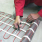 KLIMA 1.0m2 to 10m2 Electric Under Floor Heating Mat Under Tile - 150w/m_ Output