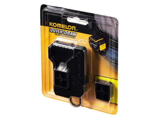 Komelon QDTMHN Quick-Draw Universal Tape Holster