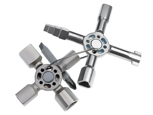 Knipex 00 11 01 TwinKey� Service Cabinet Key