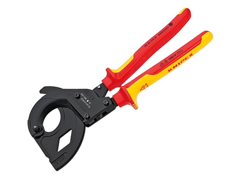 Knipex 95 36 315 A VDE Cable Cutter For SWA Cable