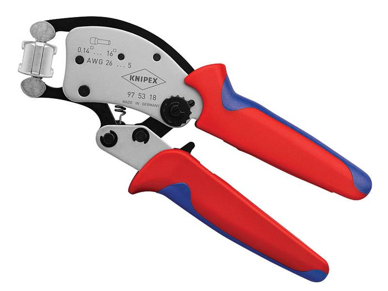 Knipex 97 53 18 SB Twistor16 Self-Adjusting Pliers 200mm