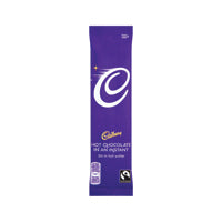 Cadbury Hot Chocolate Sachets 50x28G