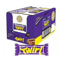 Cadbury Twirl 43g Pk48