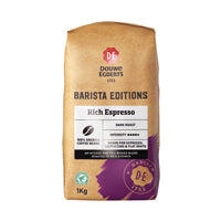 Douwe Egberts Rich Espres Beans 1kg