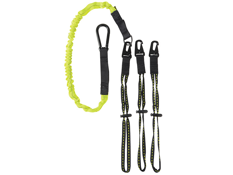 Kuny's 1025 Triple Lanyard 100-140cm (41-56in) 2.7kg