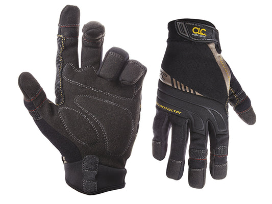 Kuny's 130M Subcontractor� Flex Grip� Gloves - Medium