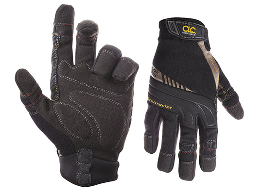 Kuny's 130XL Subcontractor� Flex Grip�  Gloves - Extra Large