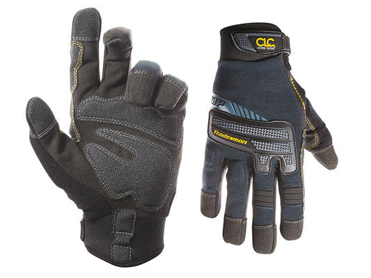 Kuny's 145L Tradesman Flex Grip�  Gloves - Large