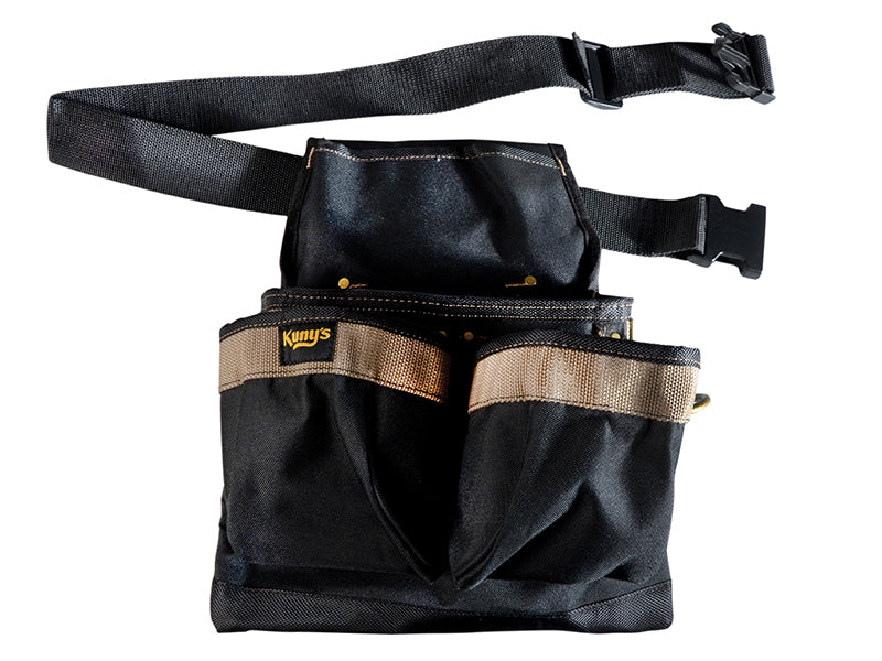 Kuny's PK1836 PK-1836 5 Pocket Framer's Nail/Tool Pouch With Belt