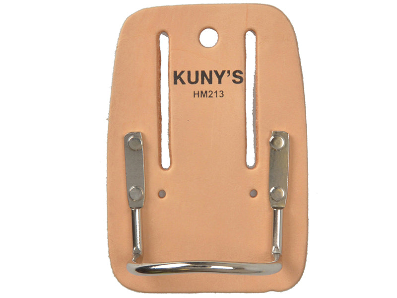 Kuny's HM213 HM-213 Leather Heavy-Duty Hammer Holder