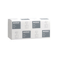 Katrin Plus Hnd Twl V-Fold 1Ply Pk20