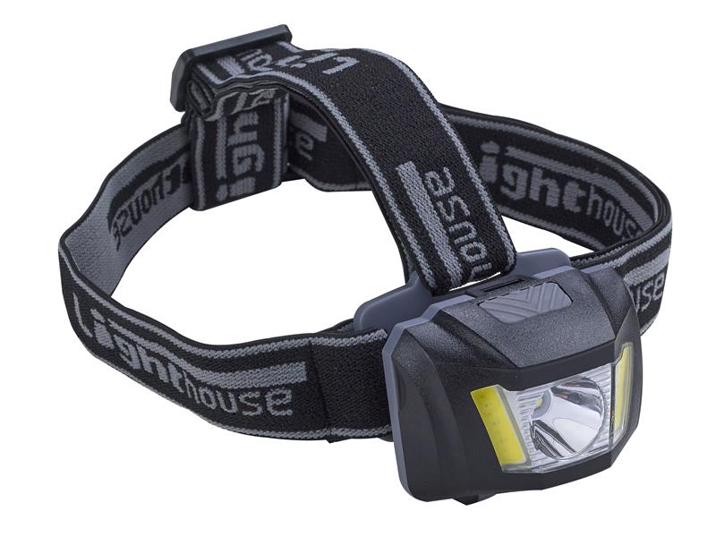Lighthouse  Elite LED Multifunction Headlight 280 lumens