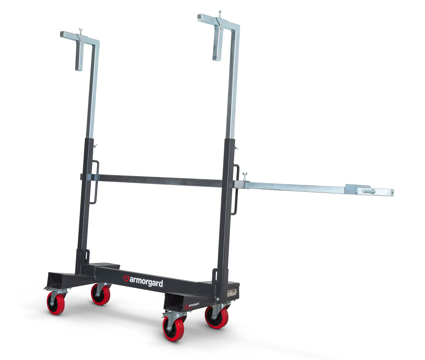 Armorgard - LoadAll 750kg Board Trolley PRO Trolley & Handle & clamp kit