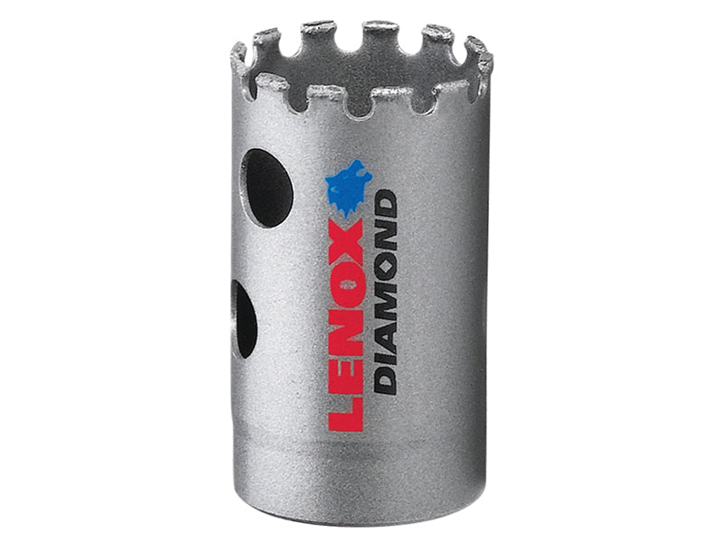 LENOX 10507826 DIAMOND� Holesaw 25mm
