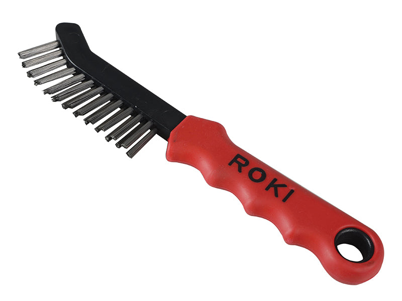 Lessmann 182.401 Brake Caliper Brush Steel Wire 225mm