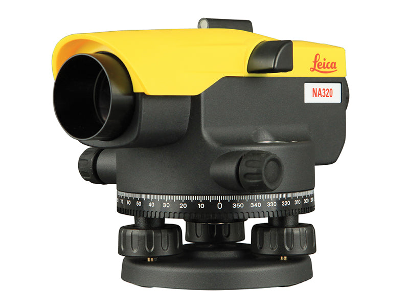LeicaGeosystems 840381 NA320 Optical Level 360 Degrees (20x Zoom)
